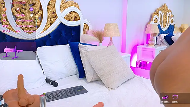 Chat XXX ao vivo de AshleyFerri