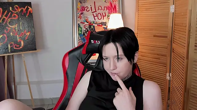 BakugoKatsuki Chat XXX in diretta