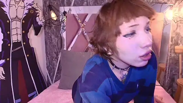 Terraelowen Chat XXX in diretta