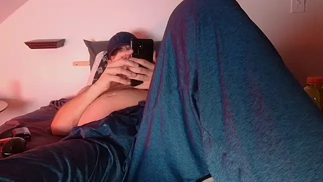 Show webcam de PartyguySLC78