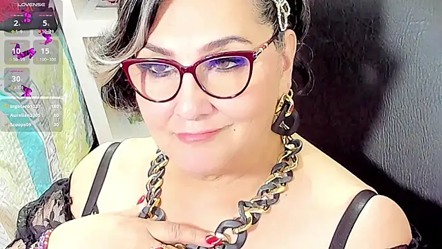 cataleya_mom 网络视讯表演