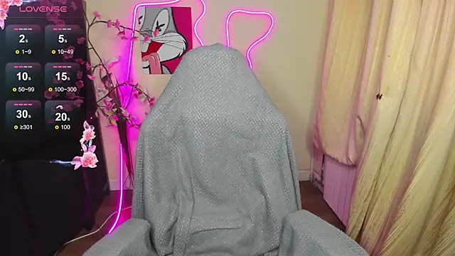 Živý XXX chat AudreyyKim