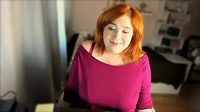 Vi-Vixen's Webcam Show