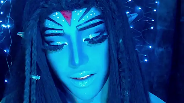 Chat XXX Live blue_aivee