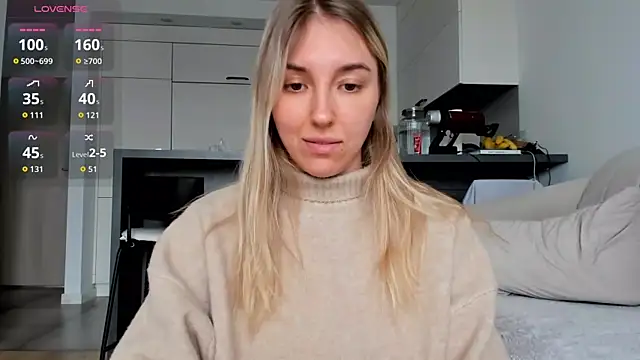 Show de Sunny_Rina_ na webcam