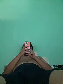 andresmahecha777のウェブカメラショー