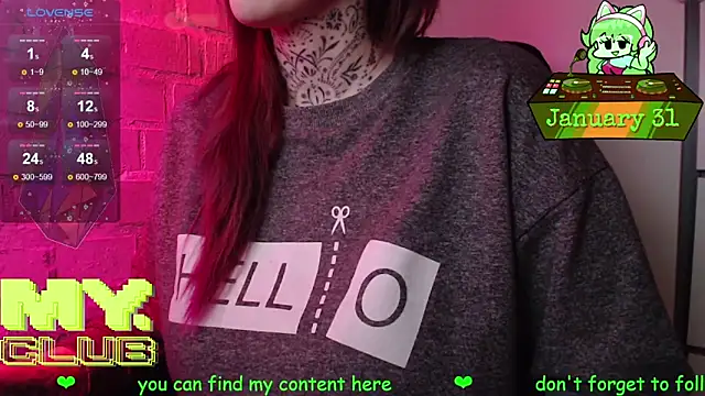 Witch_Emma Obrolan Langsung XXX