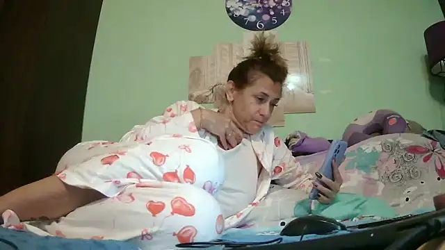 Živý XXX chat SexyGioconda