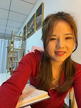 Efangfang's Webcam Show