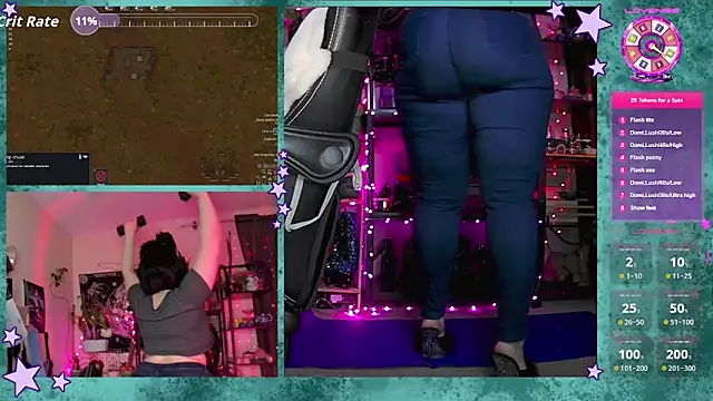 LadyMarzanna's Live XXX Chat