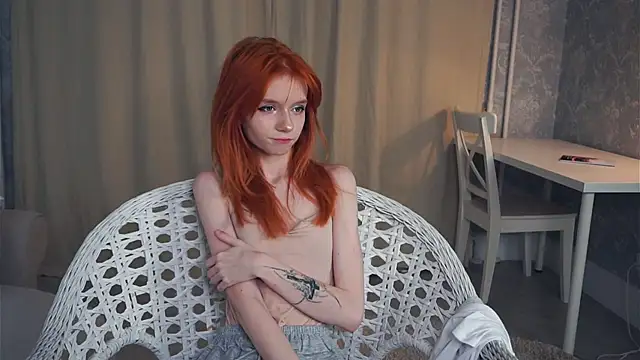 Show de TarynPalek na webcam