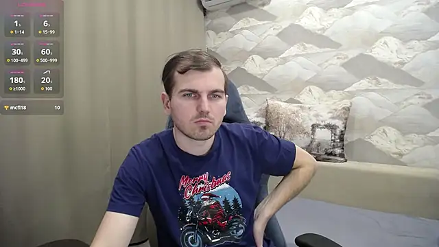 Show de webcam de SerzhKorol1