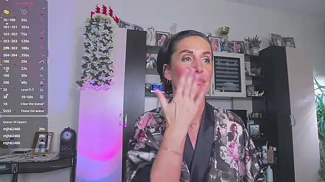 عرض كام SheilaRyan