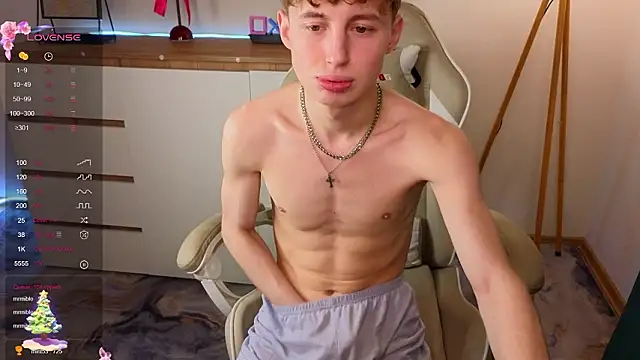 crisp1n Chat XXX in diretta