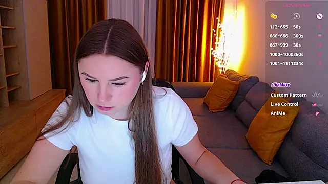 _Mia_Adams Adlı Modelin Canlı XXX Sohbeti