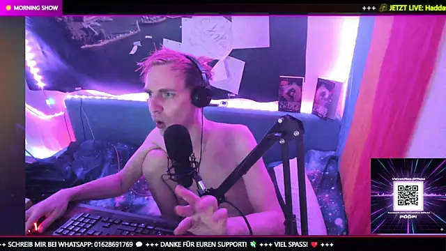 Chat XXX en directo de VelvetRise