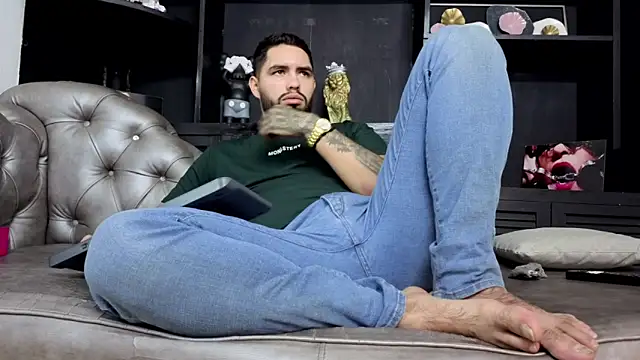 Chat XXX en directo de matteosantos