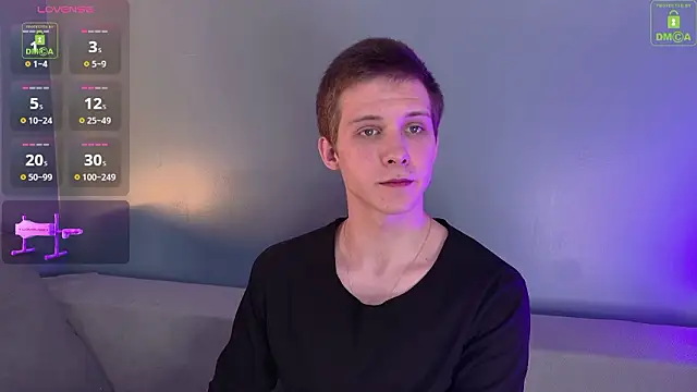 Chat XXX ao vivo de MarkGWalker