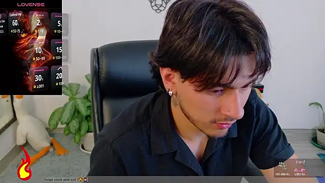 Chat XXX ao vivo de Elian_savoy