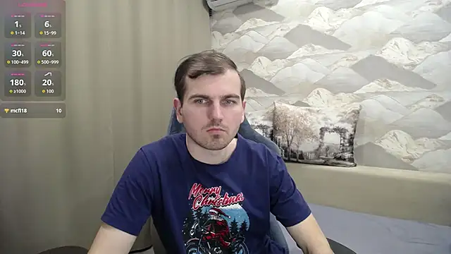 SerzhKorol1 Live XXX-Chat