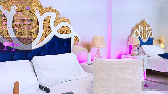 دردشة AshleyFerri الجنسية المباشرة