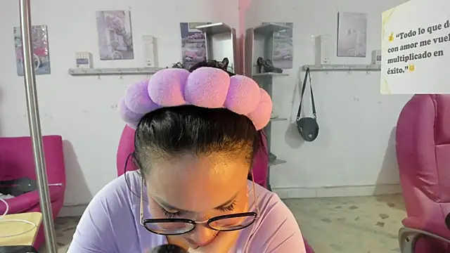 Chat XXX ao vivo de CAMILA--REY