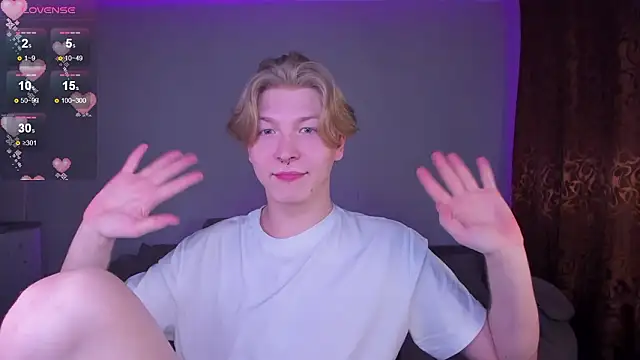 TheMikeSever's Webcam Show