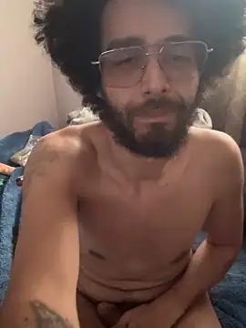 Pokazy przed kamerką – Damien55