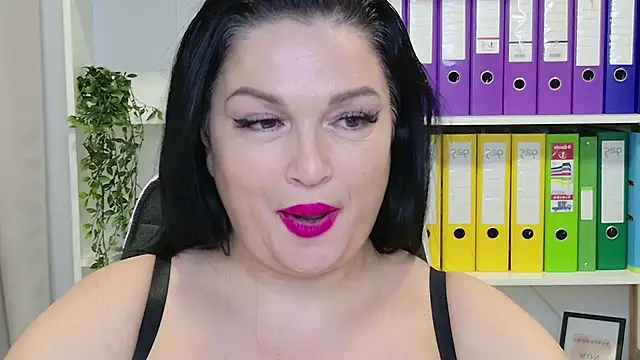 RubiHarper 现场XXX聊天