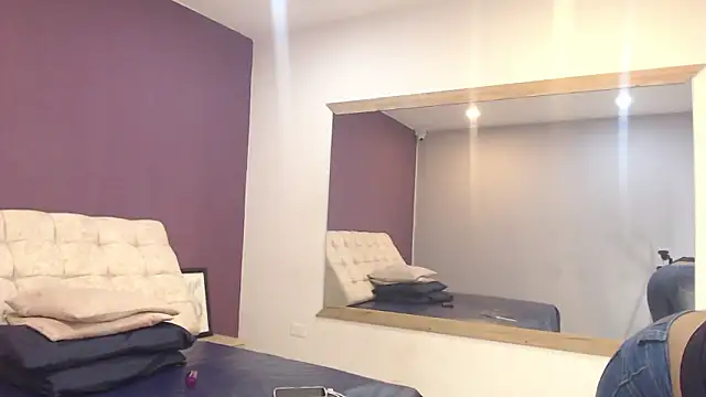 PaulinaColeman webcam show