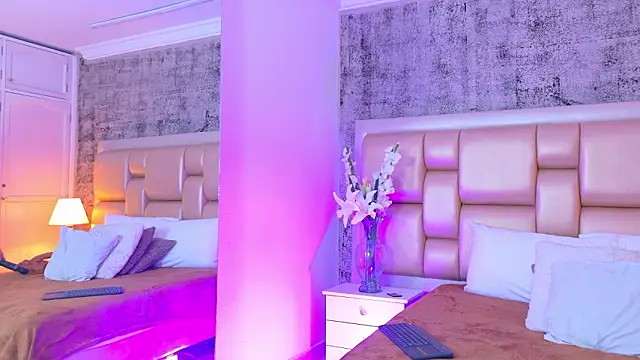 Webkamerová show SelennaCooper