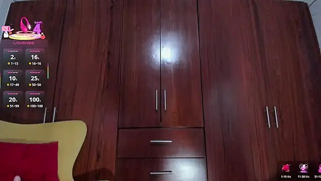 Živý XXX chat carly_grasso