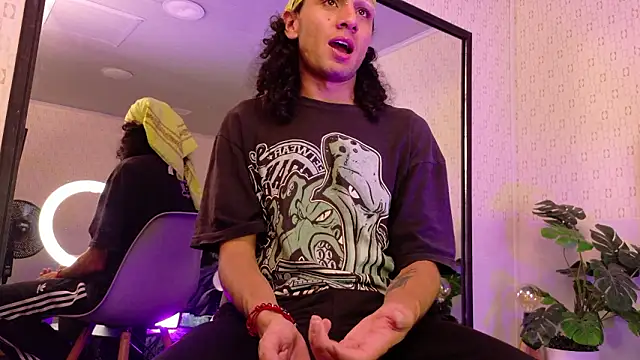 4L3JX's Live XXX Chat