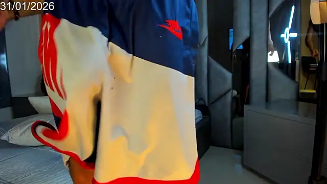 Rpoolrboy: διαδικτυακό σόου στην κάμερα