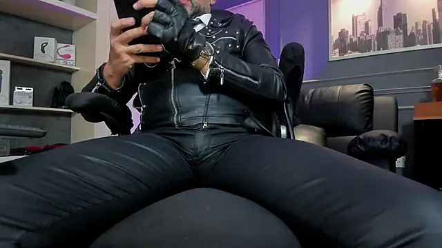 Webkamerová show MrFrank_tattoo