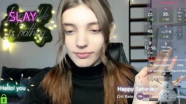 CherryBloom777 라이브 XXX 채팅