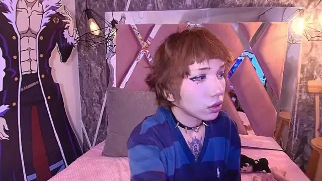 Terraelowen élő XXX-chatje