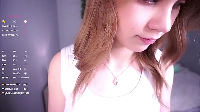 BethSatava 라이브 XXX 채팅