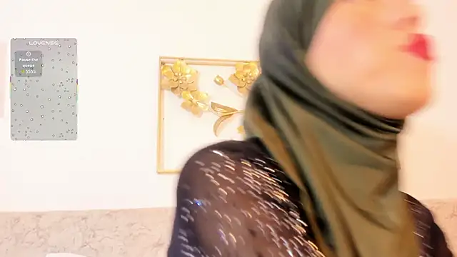 hanajameela Adlı Modelin Canlı XXX Sohbeti