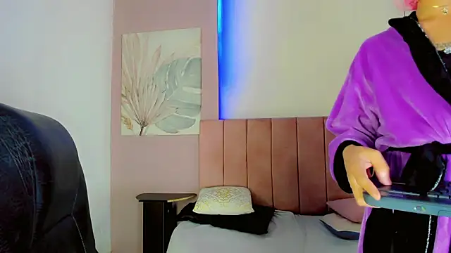 Jasmin_Adelaine Webcam show