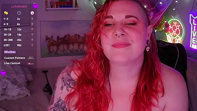 Chat XXX ao vivo de opalreigning