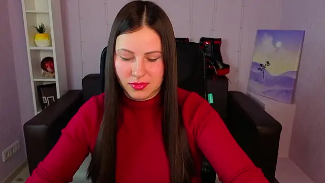 Chat +18 de Dana__dom ao vivo