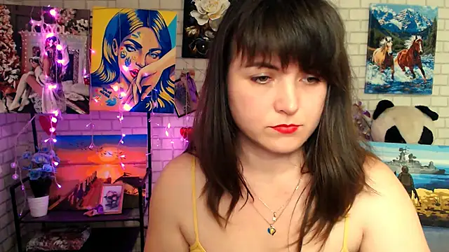 Chat +18 de Darina_M_ ao vivo