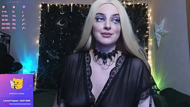 Chat XXX ao vivo de Fluffy_muffin_