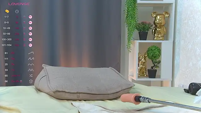 AlmaRobinson 라이브 XXX 채팅