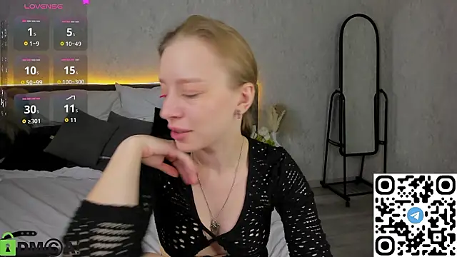 Chat XXX en directo de Michelle_Blond