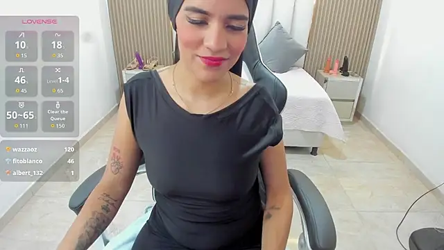 Zulema_hamdi Live XXX Chat