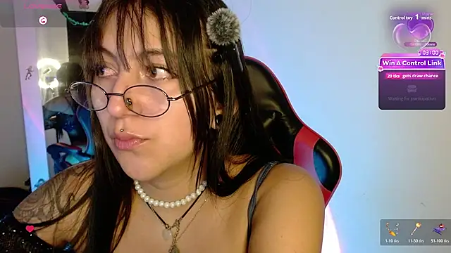 Chat XXX ao vivo de lilitth777