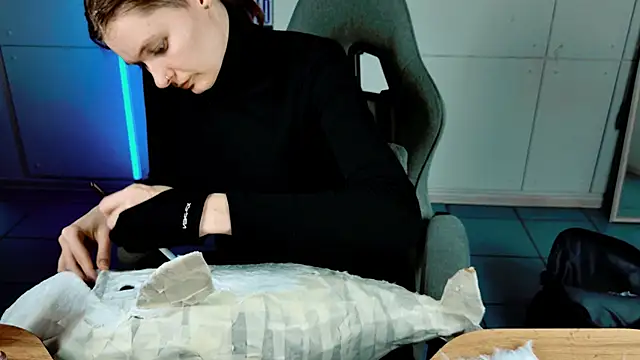 Chat +18 de LadyLolipop_ ao vivo