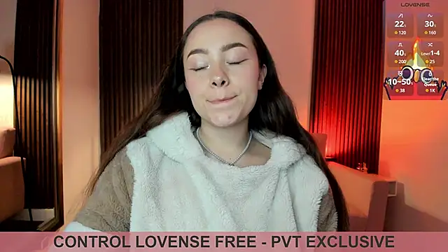 Chat +18 de MAGIC_VERA ao vivo